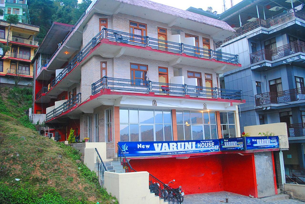 דרמסאלה Hotel Varuni Mcleodganj מראה חיצוני תמונה